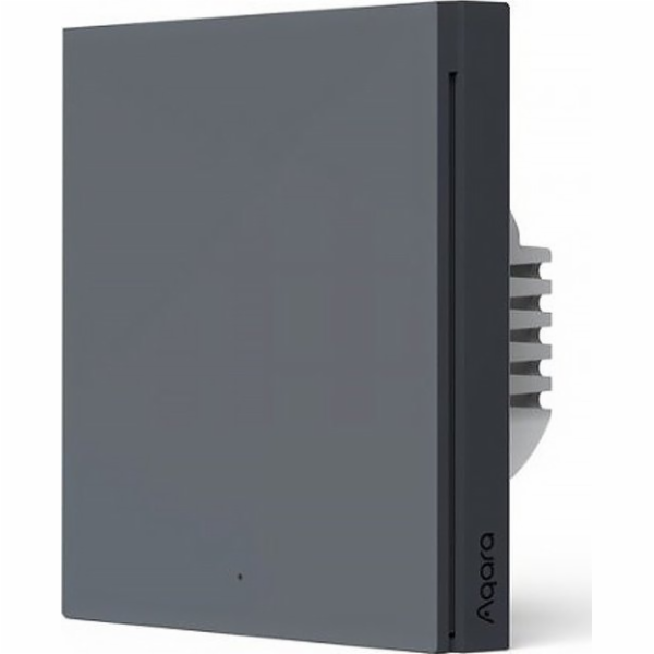 Aqara Aqara Switch 1-Button bez neutrálu H1 WS-EUK01-G