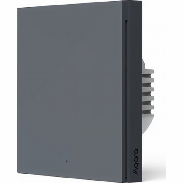 Aqara Aqara Switch 1-Button s neutrálním H1 WS-EUK03-G