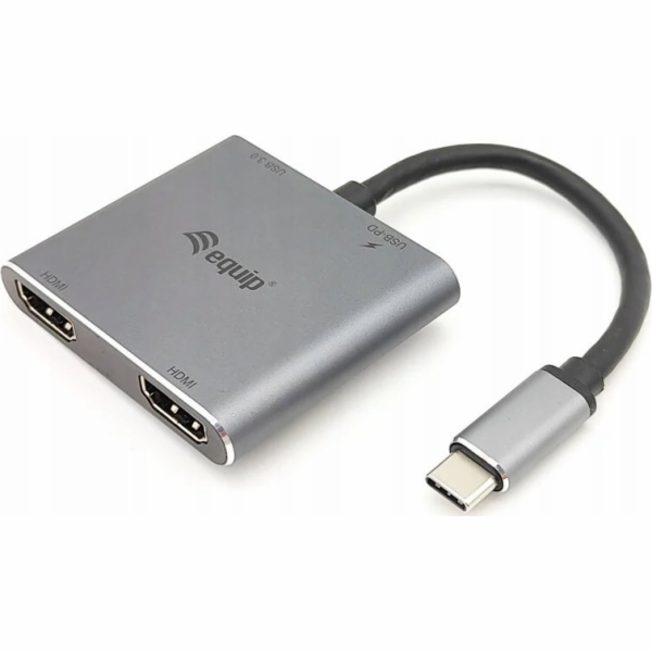 Vybavit stanici/replikátor USB-C (133484)