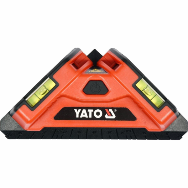Yato Line laser YT-30410 červený 10m