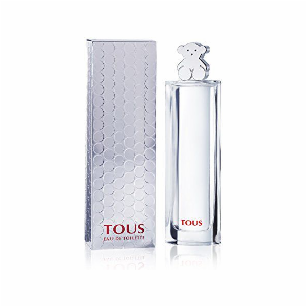 Tous Silver EDT 90ml