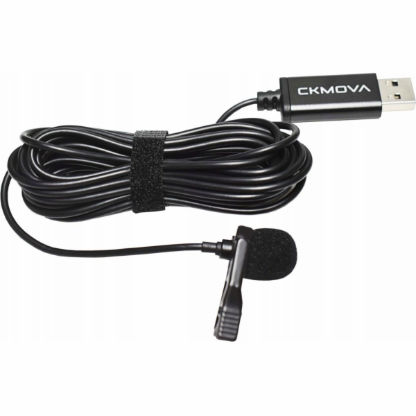 Mikrofon CKMOVA CKMOVA LUM6 - USB klopový mikrofon