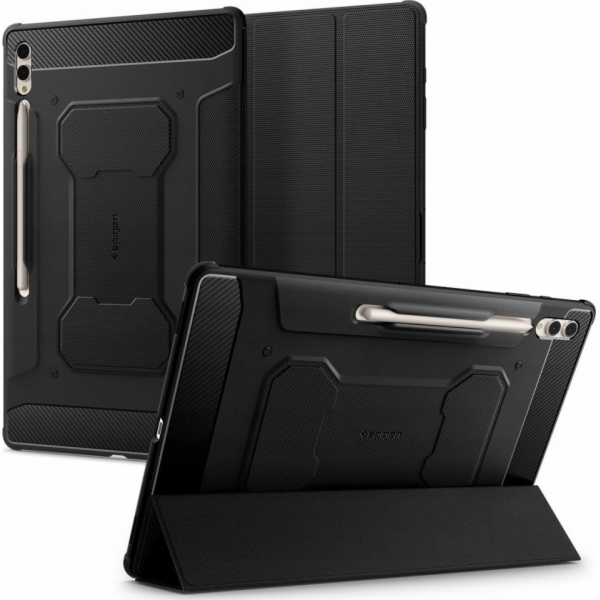 Pouzdro na tablet Spigen Spigen Rugged Armor Pro, černé -...