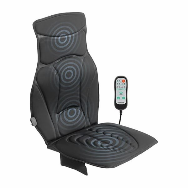 Masážní masážní podložka InnovaGoods Shiatsu