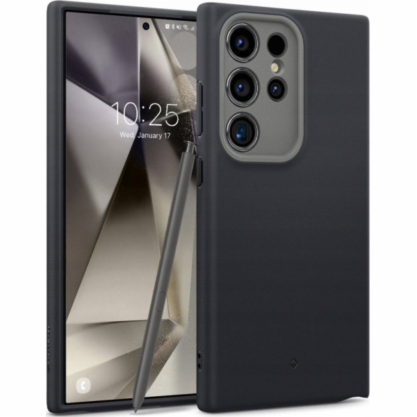 Spigen Spigen Caseology Nano Pop, černý sezam - Samsung G...