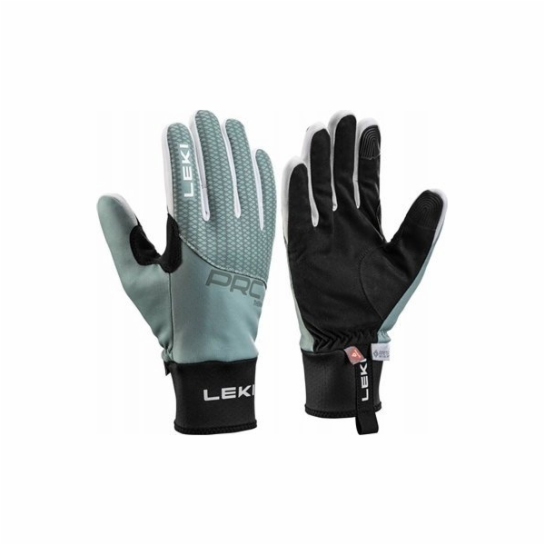 Leki LEKI RUKAVICE PRC Thermo + Lady blue 6.0