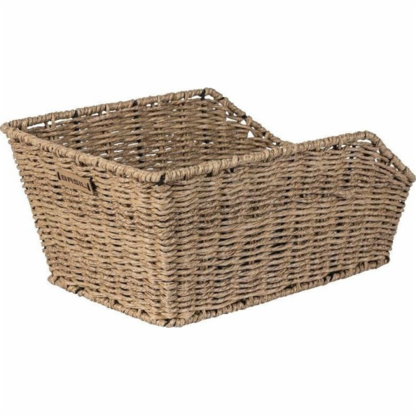 Basil Zadní nosný košík BASIL CENTO RATTAN LOOK + Montážn...