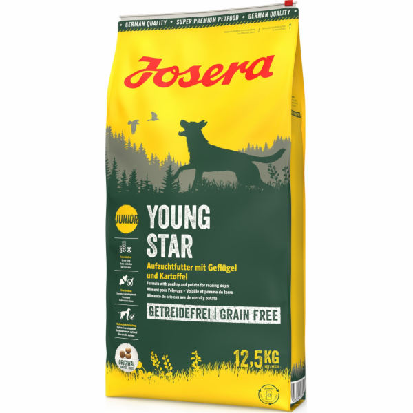 Josera YoungStar 12,5 kg