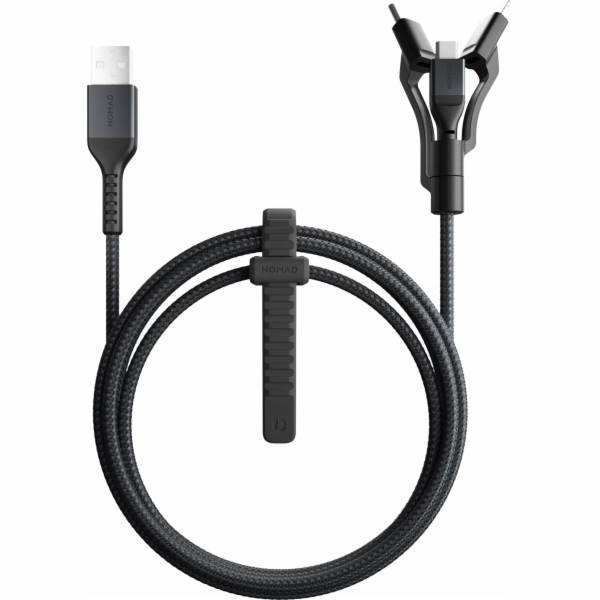 Univerzální USB-A kabel Nomad Nomad Kevlar 1,5m