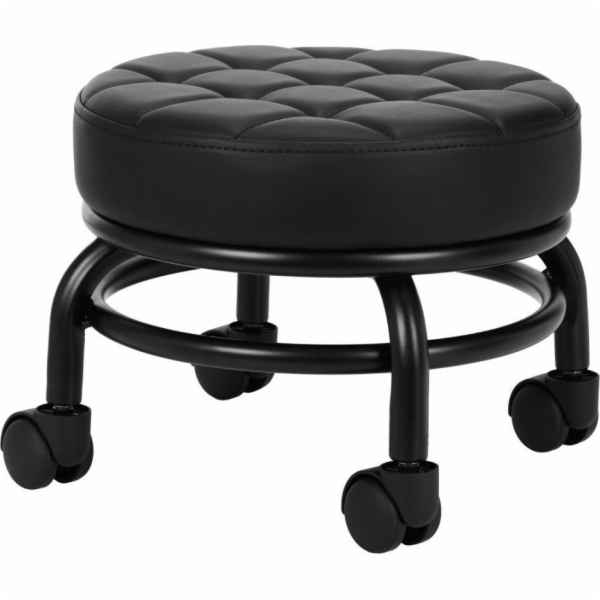 Activeshop KOSMETICKÁ TABULKA NA PEDIKÚRU H-13 ČERNÁ