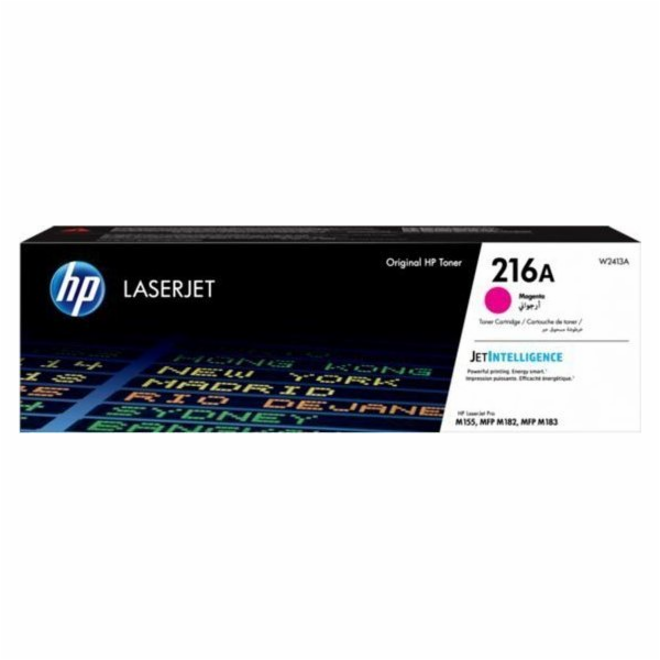 Toner HP HP 216A - Purpurový - originální - LaserJet - To...