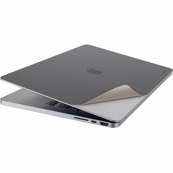 Pouzdro JCPal MacGuard Two-in-One Skin Set (Space Grey, T...