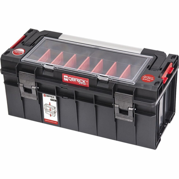 Qbrick Toolbox Qbrick System pro 600 Expert SKRQPRO600CZA...