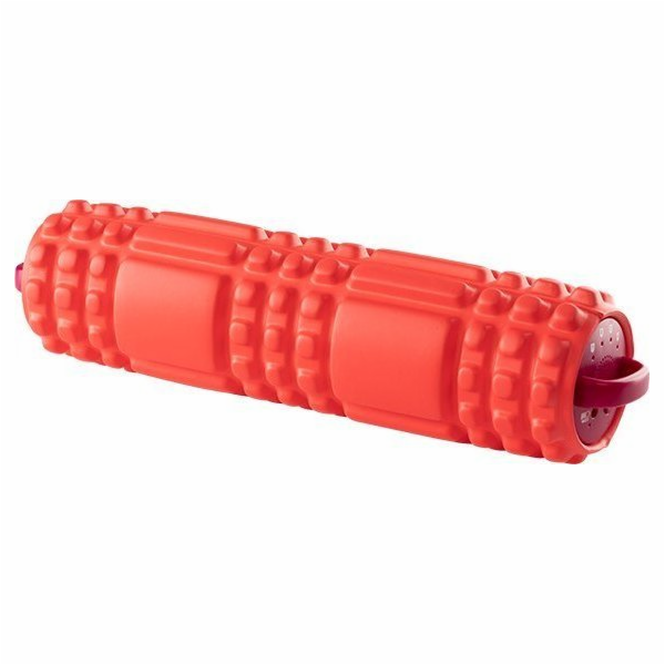 Activeshop VIBRAČNÍ CVIČENÍ VÁLEC ORANŽOVÁ