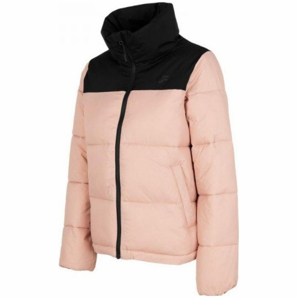 4f bunda 4F W H4Z22 KUDP014 65S, Velikost: XS