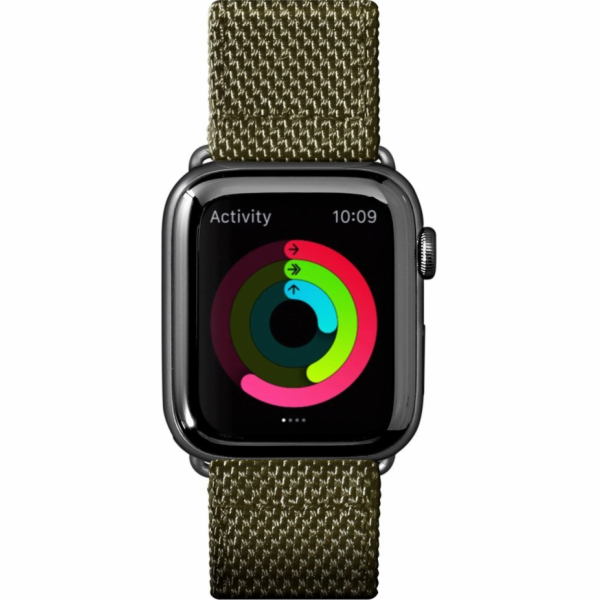 Laut LAUT Technical 2.0 kožený nylonový řemínek pro Apple...