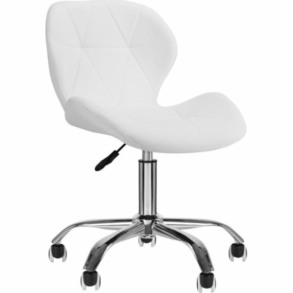 Activeshop Kosmetická stolička QS-06 Bílá