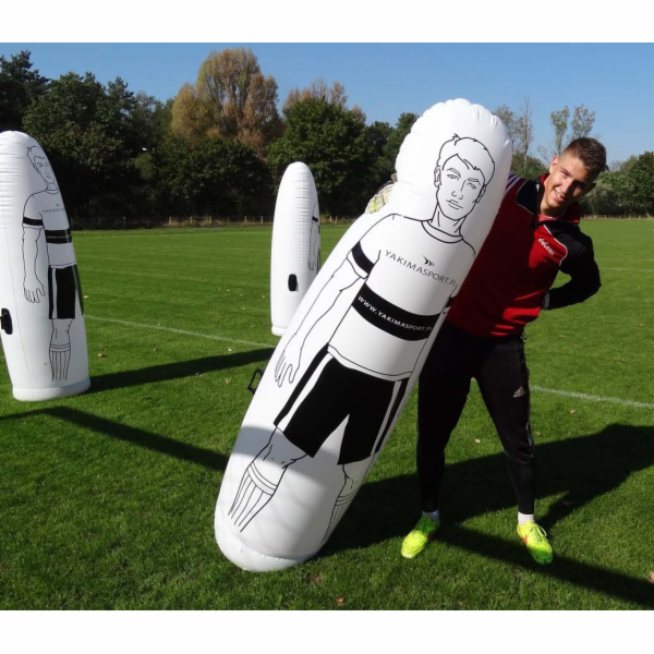 YakimaSport Samostavitelná nafukovací stěna, Fig