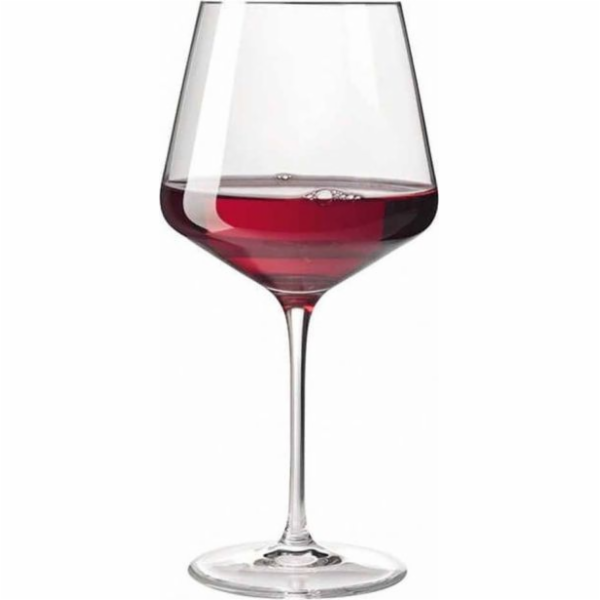 Leonardo Sada 6 sklenic Burgundsko 730ml PUCCINI