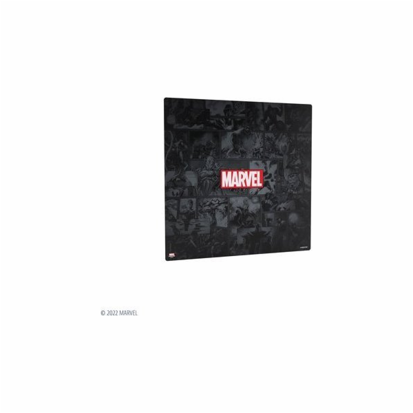 Gamegenic Gamegenic: Marvel Champions - Marvel Black Mat