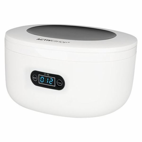 Activeshop Ultrazvuková čistička F6-B - 750 ml