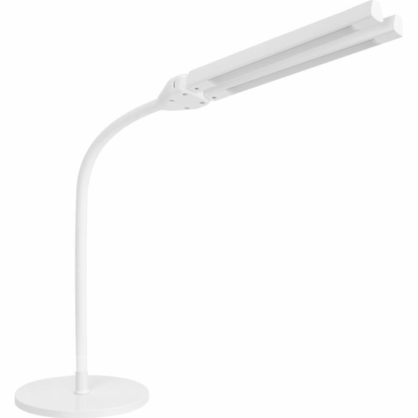 Stolní lampa Activeshop bílá (141603)