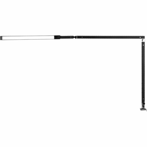 Stolní lampa Activeshop černá (128707)