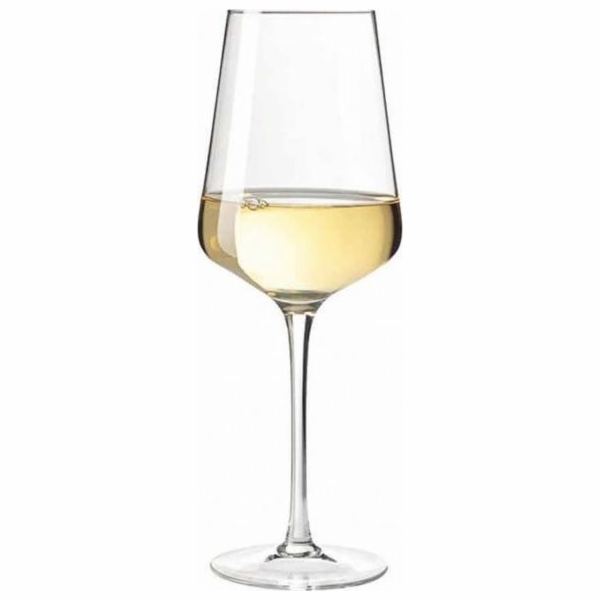 Leonardo Sada 6 sklenic bílého vína 560ml PUCCINI