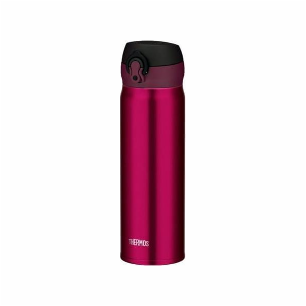 Termoska Mobilní termohrnek Termoska 0,6l vínová