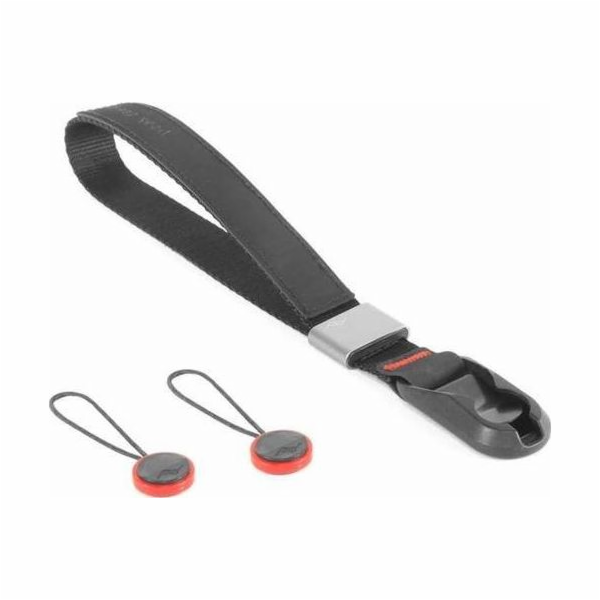 Peak Design pásek na zápěstí Peak Design Cuff Black Black v3