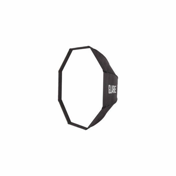 GlareOne Softbox Osmihranný GlareOne Strappo 95 cm - držá...