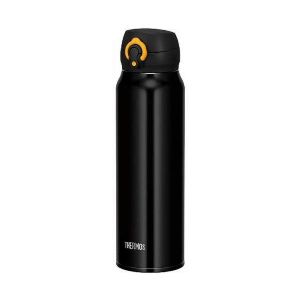 Termoska Thermos Motion 750 ml mobilní termohrnek (černý)
