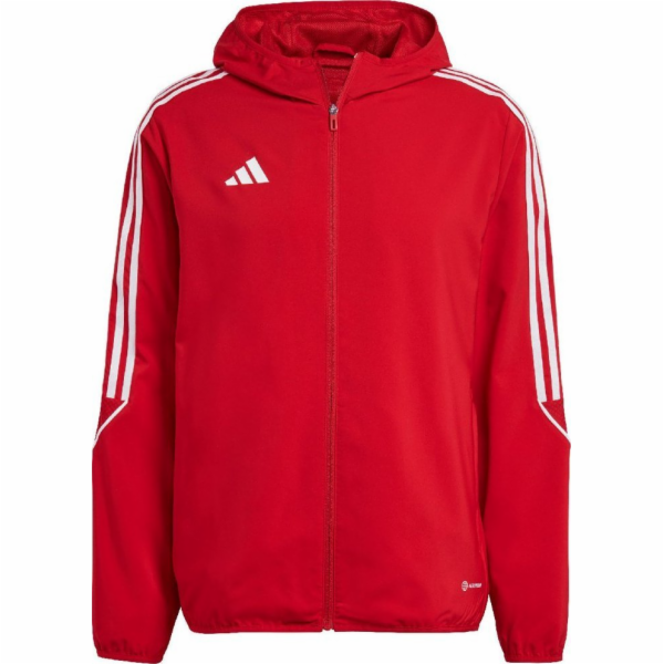 Pánská bunda Adidas Tiro 23 League Windbreaker červená ve...