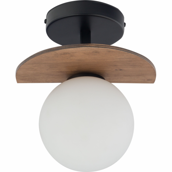 Stropní svítidlo Sigma Ready LED stropní svítidlo hnědé p...