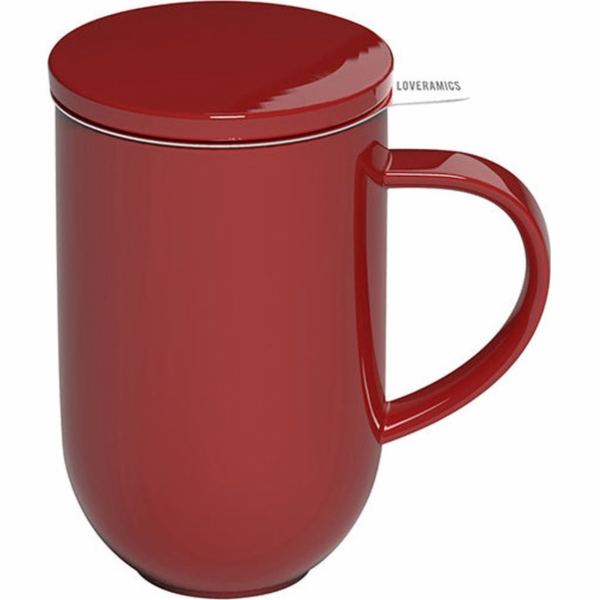 LOVERAMICS Loveramics Pro Tea - Hrnek s louhovačem 450 ml...
