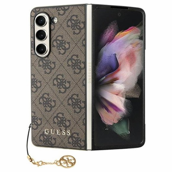 Pouzdro Guess Guess GUHCZFD5GF4GBR Pevné pouzdro na Samsu...