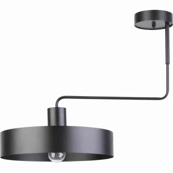 Sigma stropní lampa Černá stropní lampa do kuchyně Sigma ...