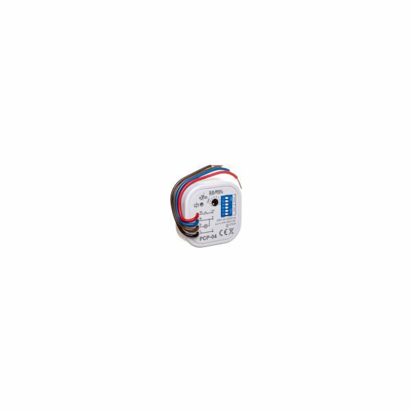 Zamel Časové relé 230V AC PCP-04 (EXT10000088)