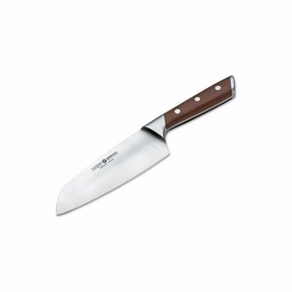 Boker Santoku nůž Boker Forge Wood Universal