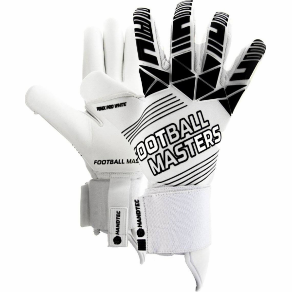 Football Masters BRANKÁŘSKÉ RUKAVICE FOTBAL MASTERS FENIX...