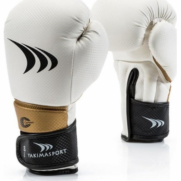 Boxerské rukavice YakimaSport LION 14 oz