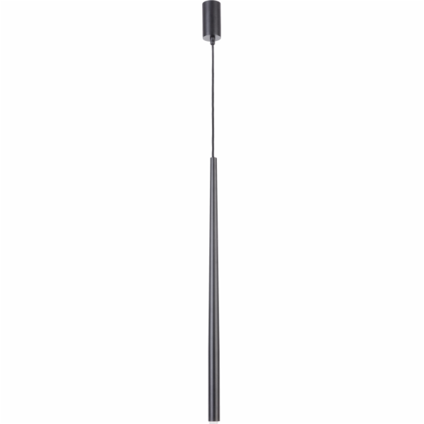 Závěsná lampa Sigma Sopel moderní černá (33154)