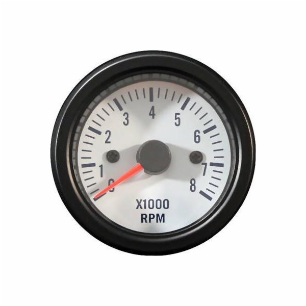 Auto Gauge Clock AUTO GAUGE 52mm TRW Otáčkoměr