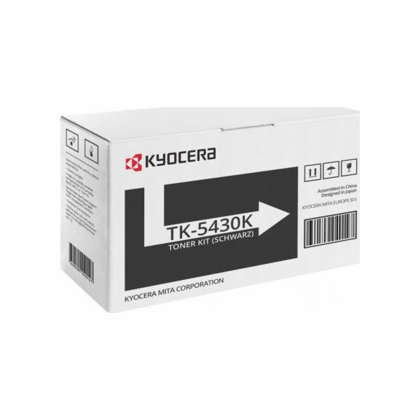 Originální černý toner Kyocera TK-5430 (1T0C0A0NL1)