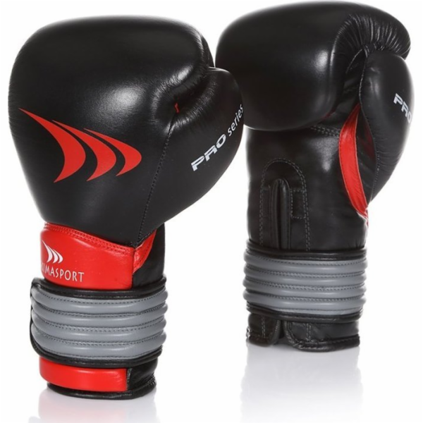 YakimaSport Boxerské rukavice z pravé kůže PRO SPIDER 10 oz