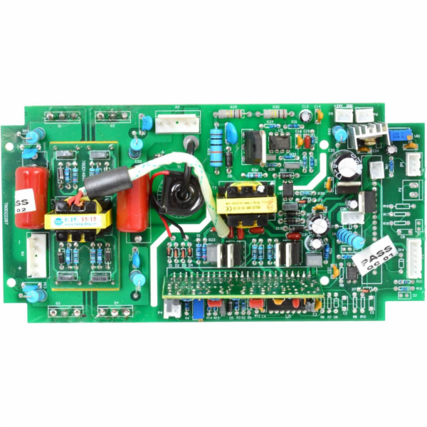 Základní deska svařovacího stroje Geko MMA-220 (C00169)