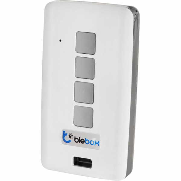 Dálkové ovládání Blebox pro ovladače, bílé (uRemote PRO)