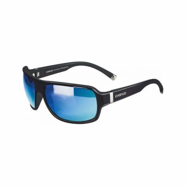 Casco Sportovní brýle CASCO SX-61 Bicolor black-bluemirror