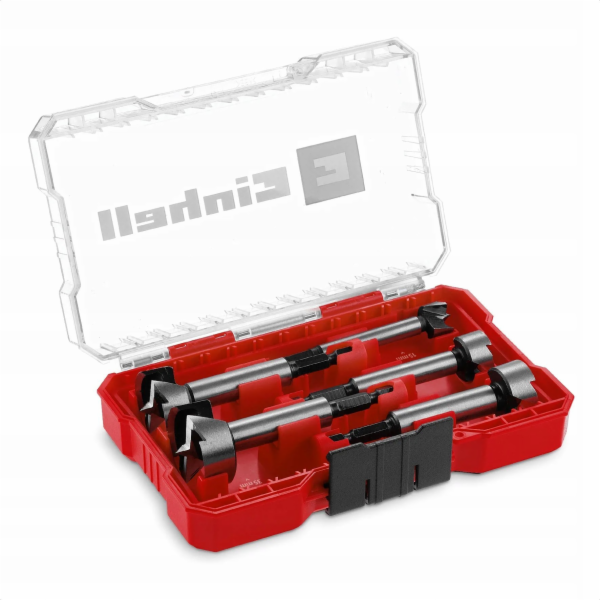 Einhell vrtačka FORSTNER BITS SET 5 KS M-CASE EINHELL 497...