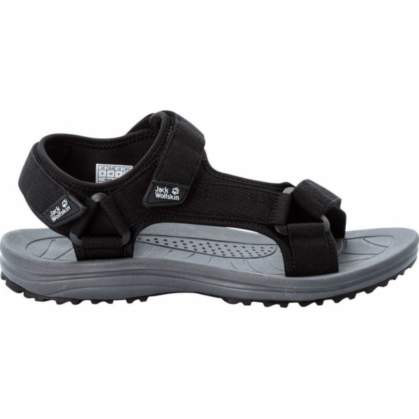 Pánské sandály Jack Wolfskin Jack Wolfskin WAVE BREAKER M...